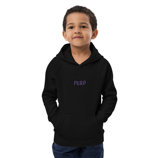 Hoodie PLUSDEPURP Enfant - Incognito™ - [PlusDePurp - The Brand]