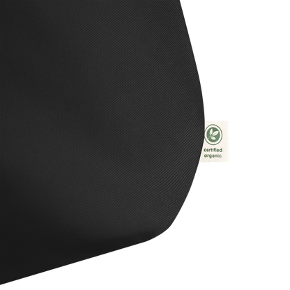 Tote Bag écologique PURPBAG Noir - Purpies™ - [PlusDePurp - The Brand]