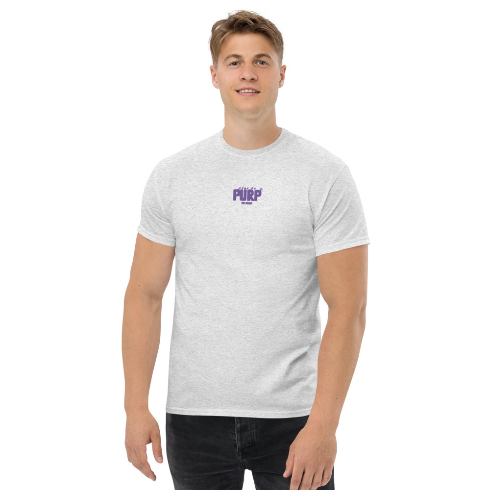 T-Shirt brodé Homme - Incognito™ - [PlusDePurp - The Brand]