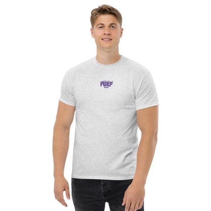 T-Shirt brodé Homme - Incognito™ - [PlusDePurp - The Brand]
