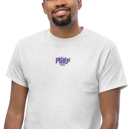 T-Shirt brodé Homme - Incognito™ - [PlusDePurp - The Brand]