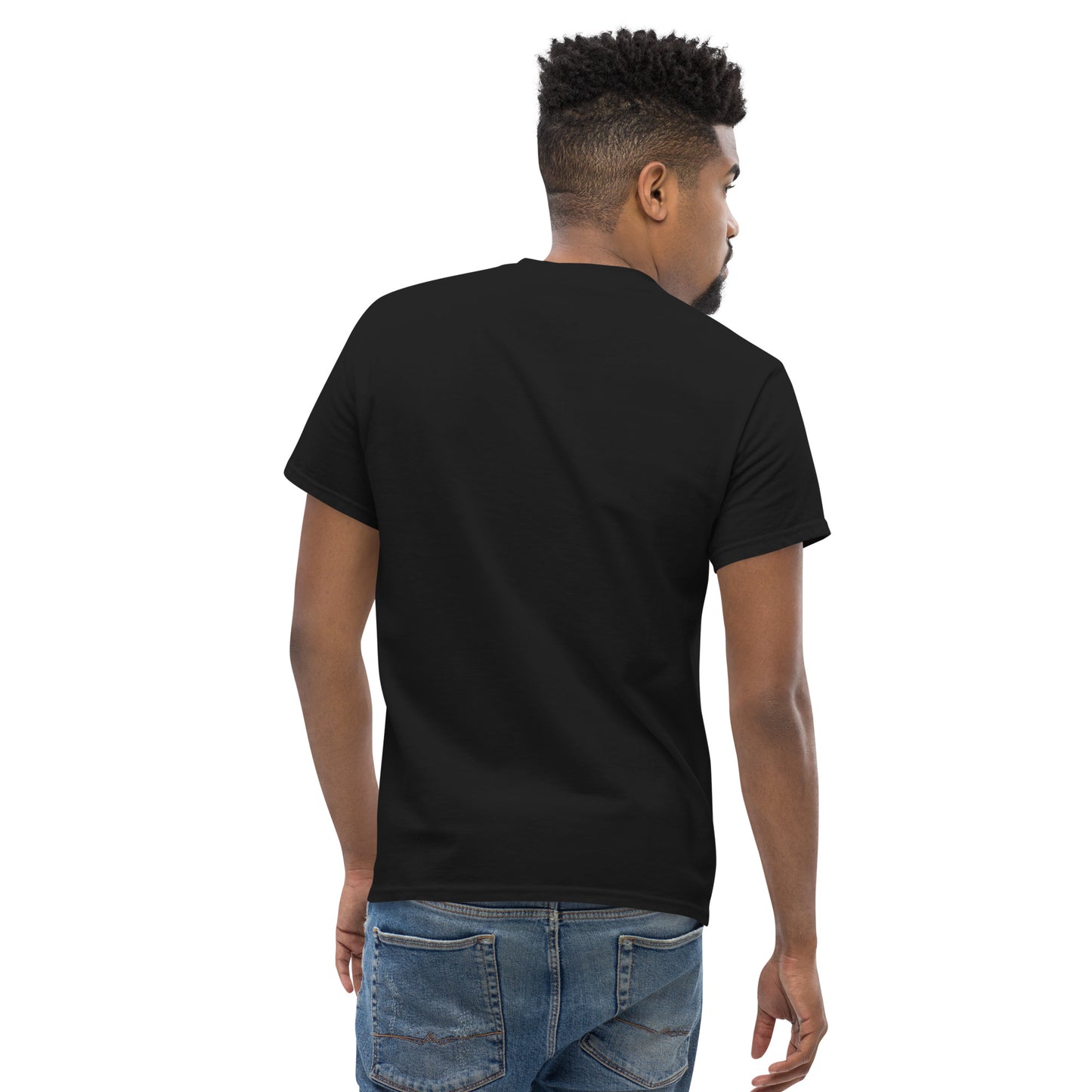 T-Shirt brodé Homme - Incognito™ - [PlusDePurp - The Brand]