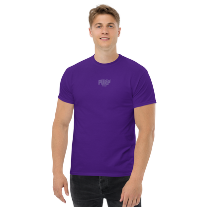 T-Shirt brodé Homme - Incognito™ - [PlusDePurp - The Brand]