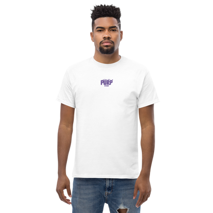 T-Shirt brodé Homme - Incognito™ - [PlusDePurp - The Brand]