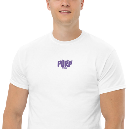 T-Shirt brodé Homme - Incognito™ - [PlusDePurp - The Brand]