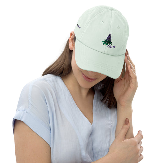 Casquette baseball - Lilas™ - [PlusDePurp - The Brand]