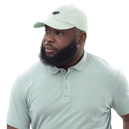 Casquette Solar PALM & CHILL 2.0 - Pinky™ - [PlusDePurp - The Brand]