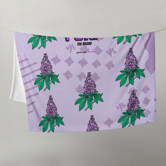 Plaid - Lilas™ - [PlusDePurp - The Brand]
