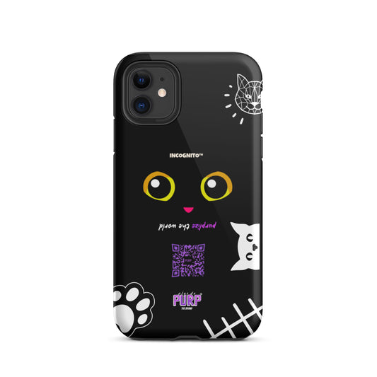 Coque iPhone MIYA - Incognito™ - [PlusDePurp - The Brand]