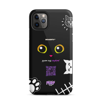 Coque iPhone MIYA - Incognito™ - [PlusDePurp - The Brand]