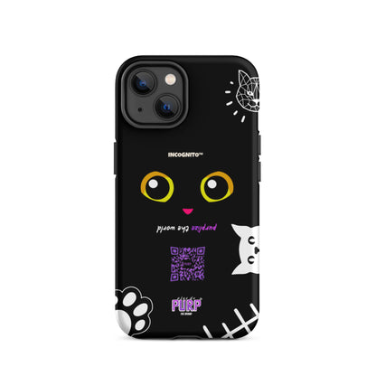 Coque iPhone MIYA - Incognito™ - [PlusDePurp - The Brand]