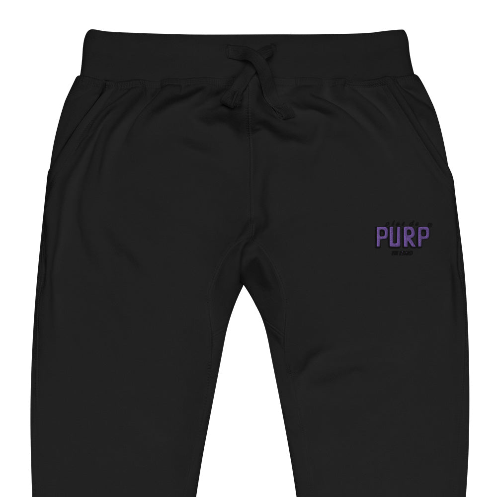 Jogger PLUSDEPURP - Incognito™ - [PlusDePurp - The Brand]