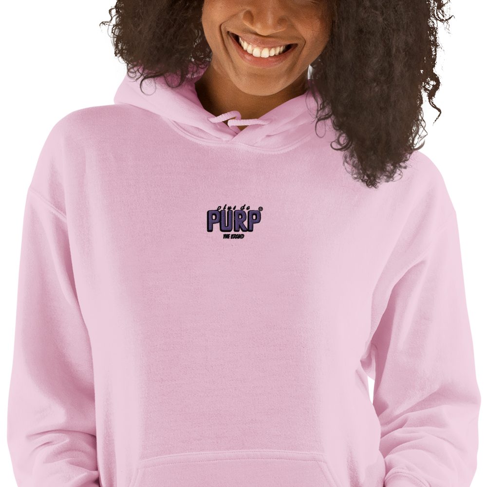 Hoodie PLUSDEPURP - INCOGNITO™ - [PlusDePurp - The Brand]
