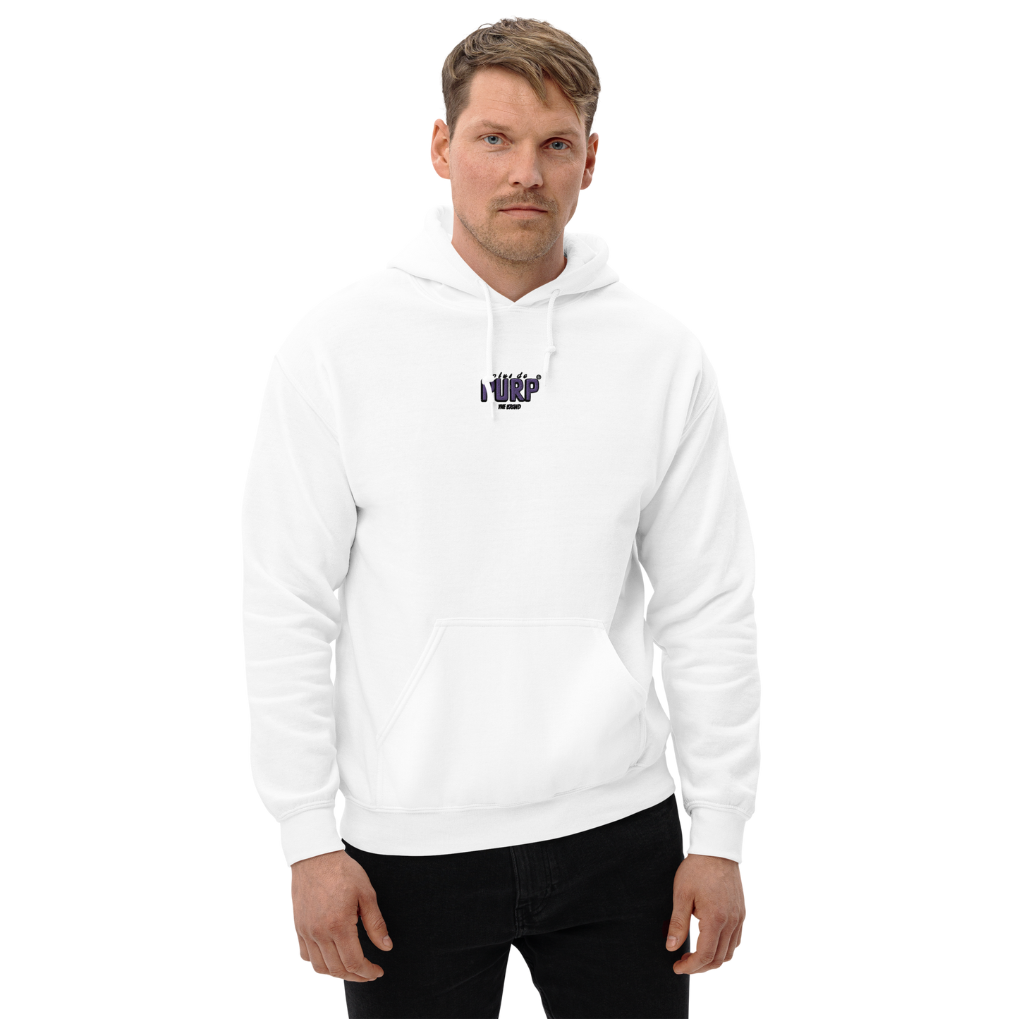 Hoodie PLUSDEPURP - INCOGNITO™ - [PlusDePurp - The Brand]