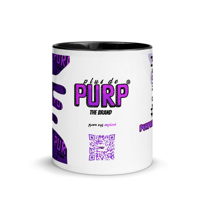 Mug PURPP - Purplize Deluxe™ - [PlusDePurp - The Brand]