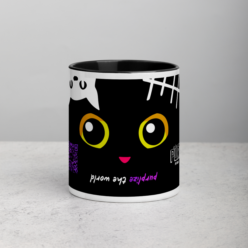 Mug MIYA - Incognito™ - [PlusDePurp - The Brand]