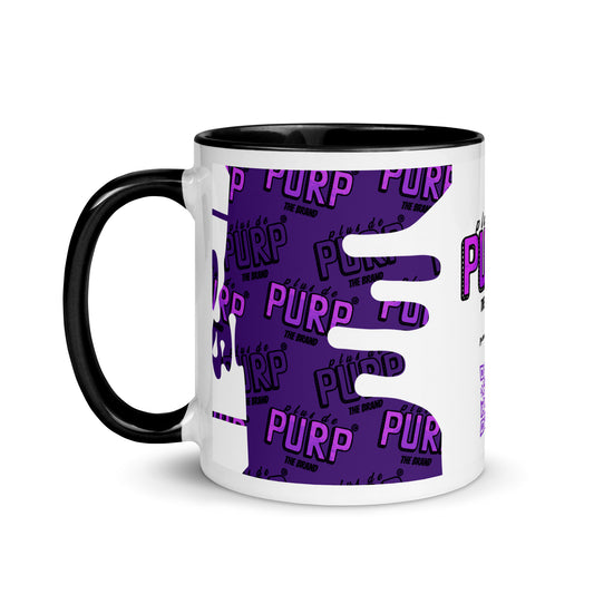Mug PURPP - Purplize Deluxe™ - [PlusDePurp - The Brand]
