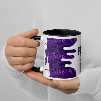 Mug PURPP - Purplize Deluxe™ - [PlusDePurp - The Brand]
