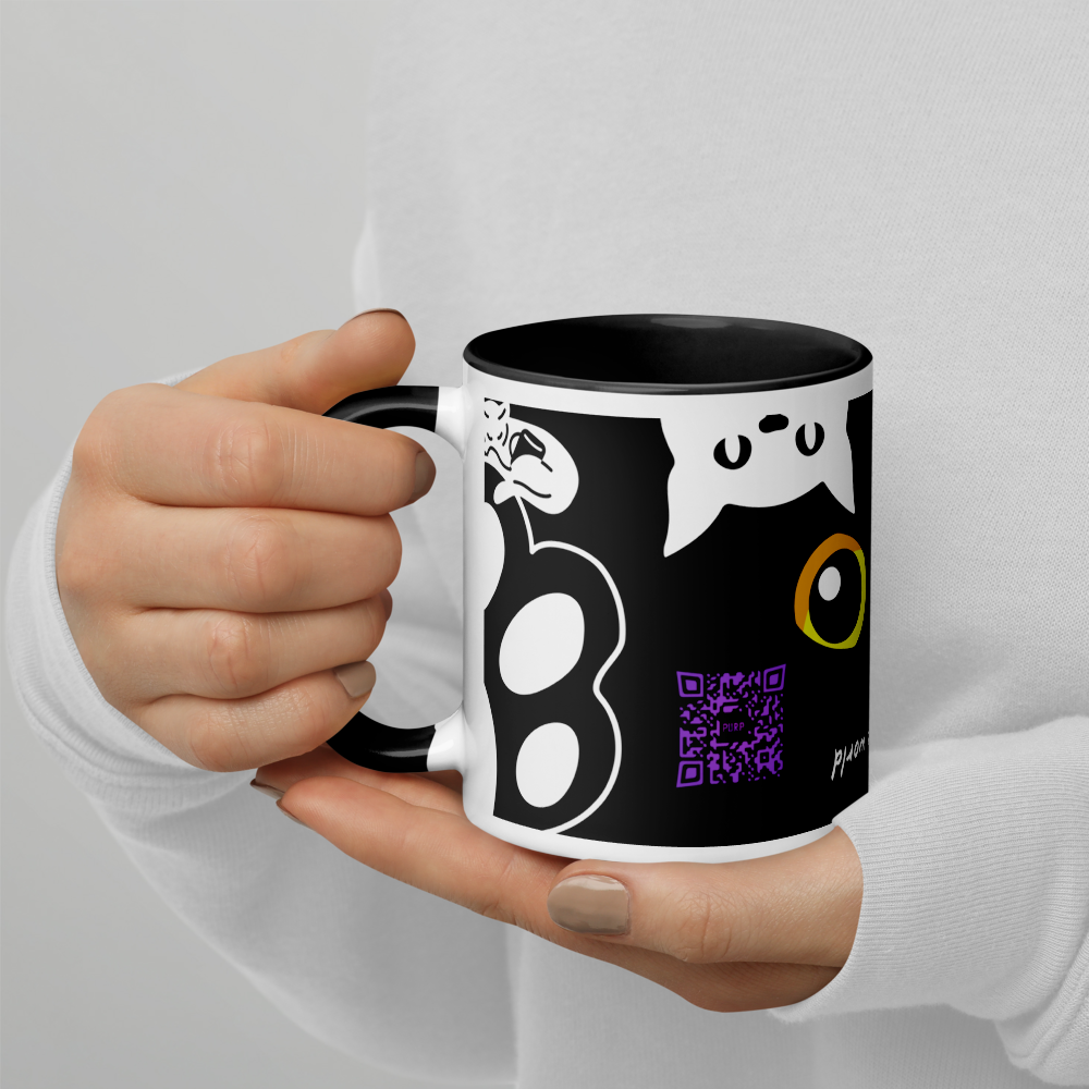 Mug MIYA - Incognito™ - [PlusDePurp - The Brand]