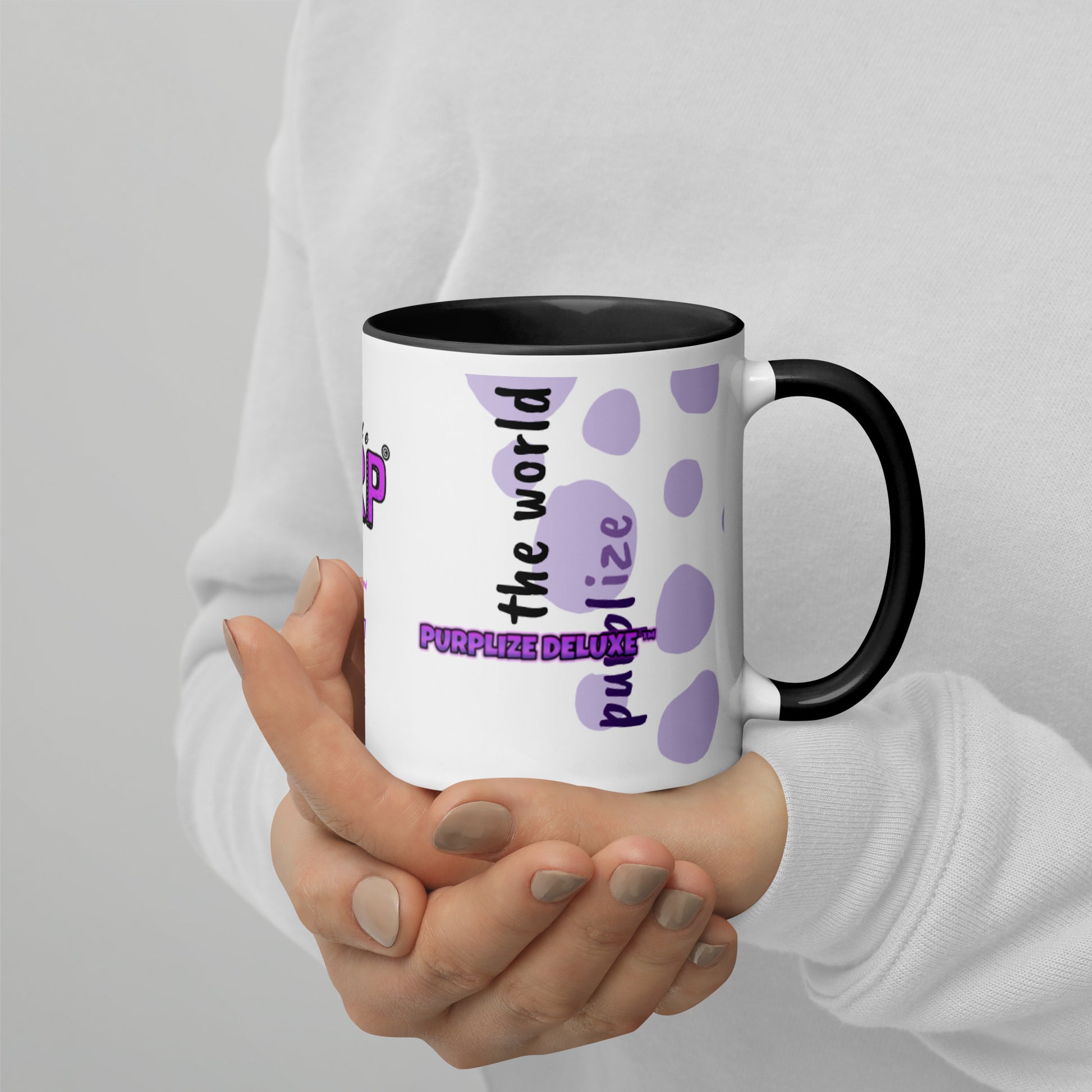 Mug PURPP - Purplize Deluxe™ - [PlusDePurp - The Brand]
