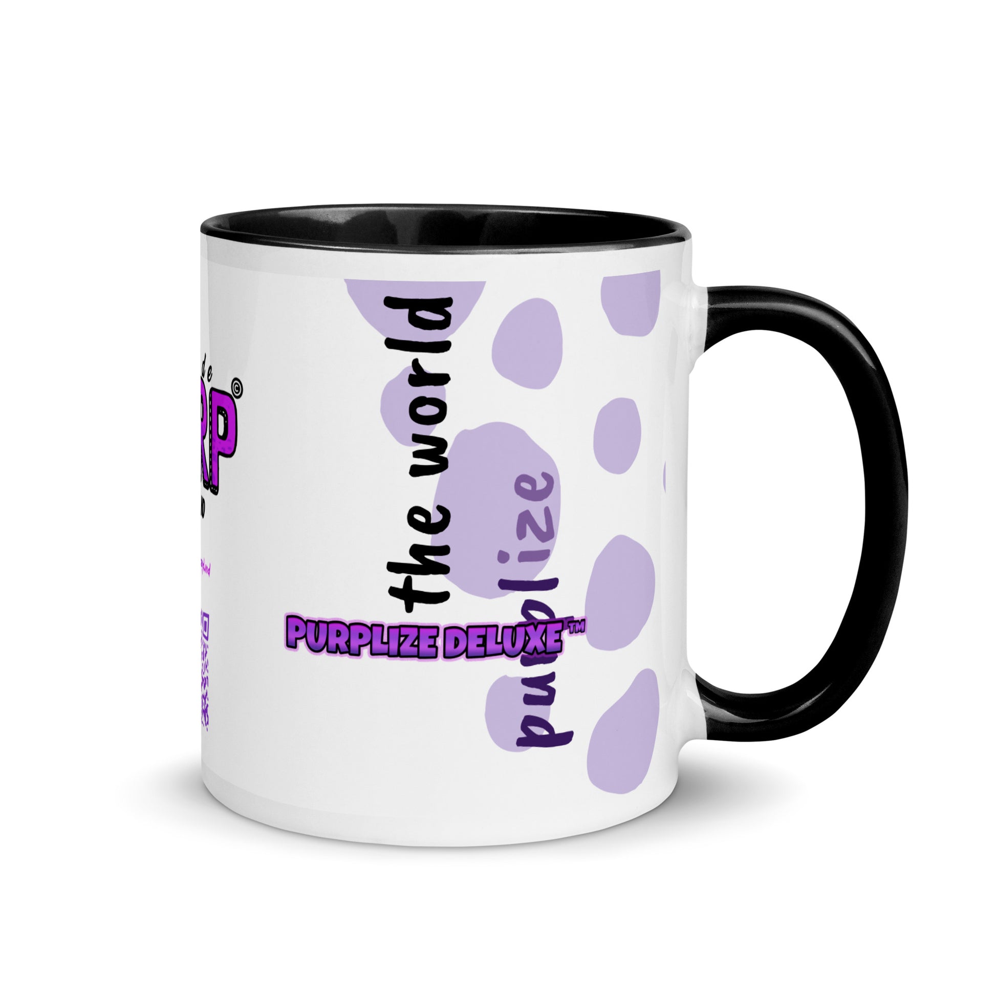 Mug PURPP - Purplize Deluxe™ - [PlusDePurp - The Brand]