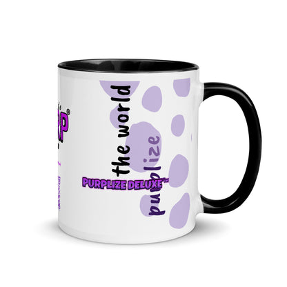 Mug PURPP - Purplize Deluxe™ - [PlusDePurp - The Brand]