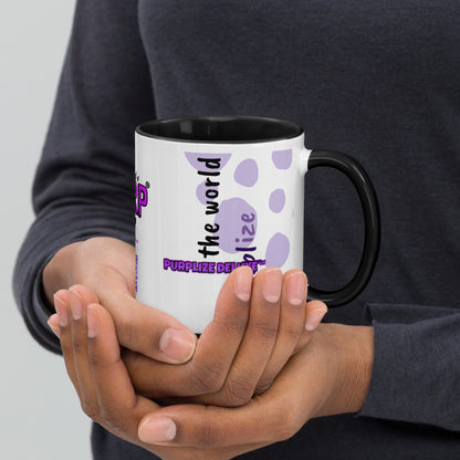 Mug PURPP - Purplize Deluxe™ - [PlusDePurp - The Brand]