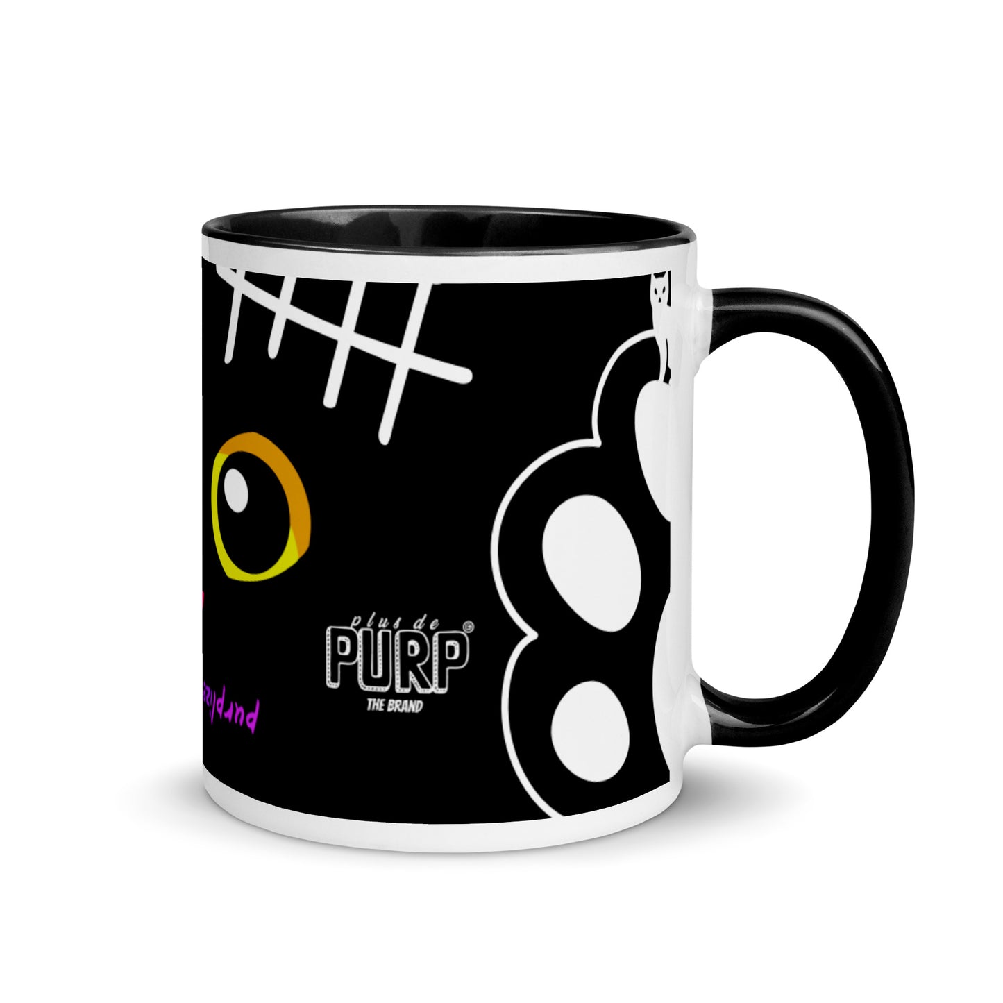 Mug MIYA - Incognito™ - [PlusDePurp - The Brand]