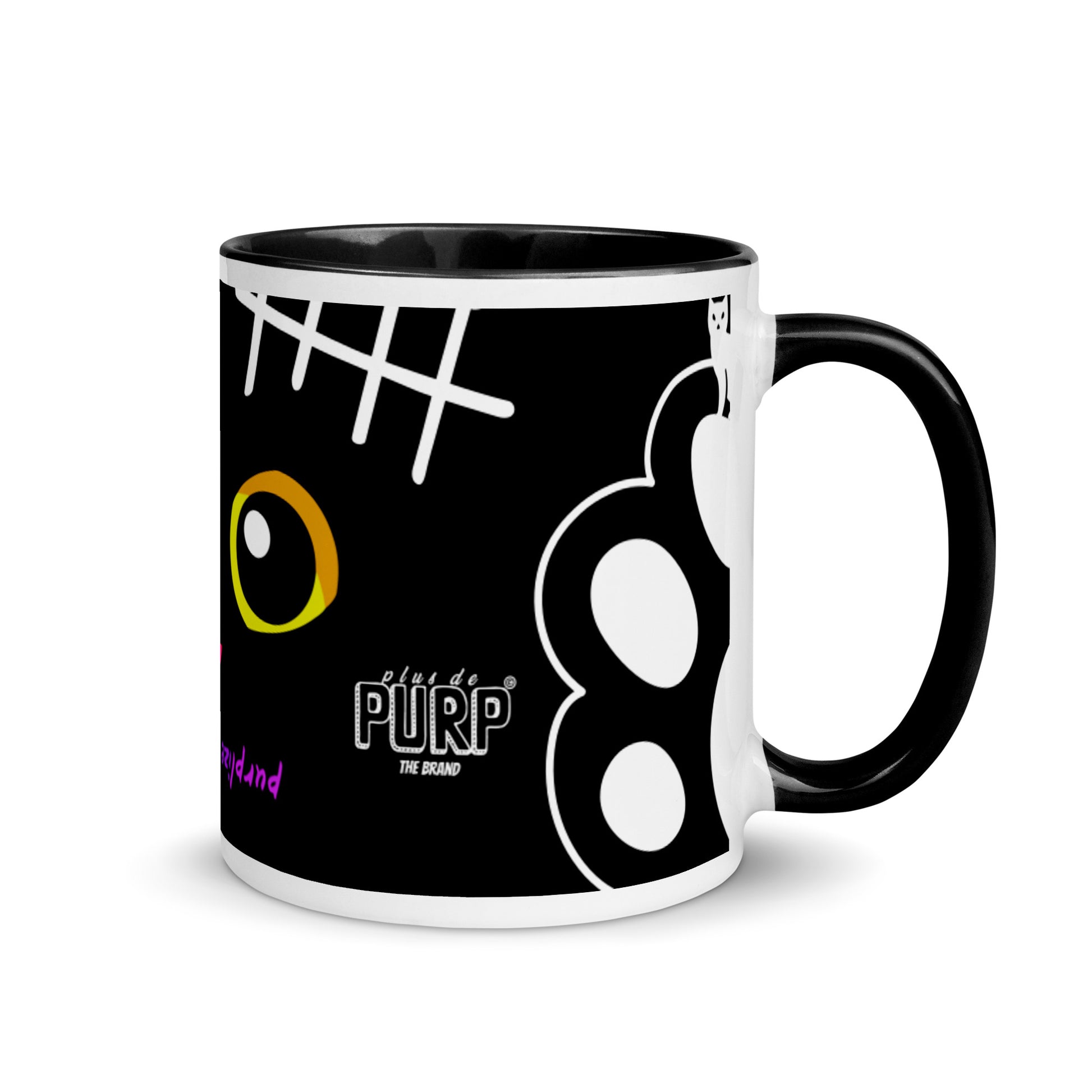 Mug MIYA - Incognito™ - [PlusDePurp - The Brand]