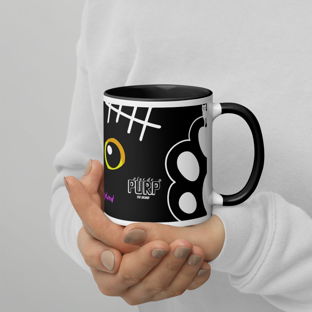 Mug MIYA - Incognito™ - [PlusDePurp - The Brand]