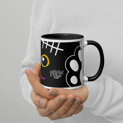 Mug MIYA - Incognito™ - [PlusDePurp - The Brand]