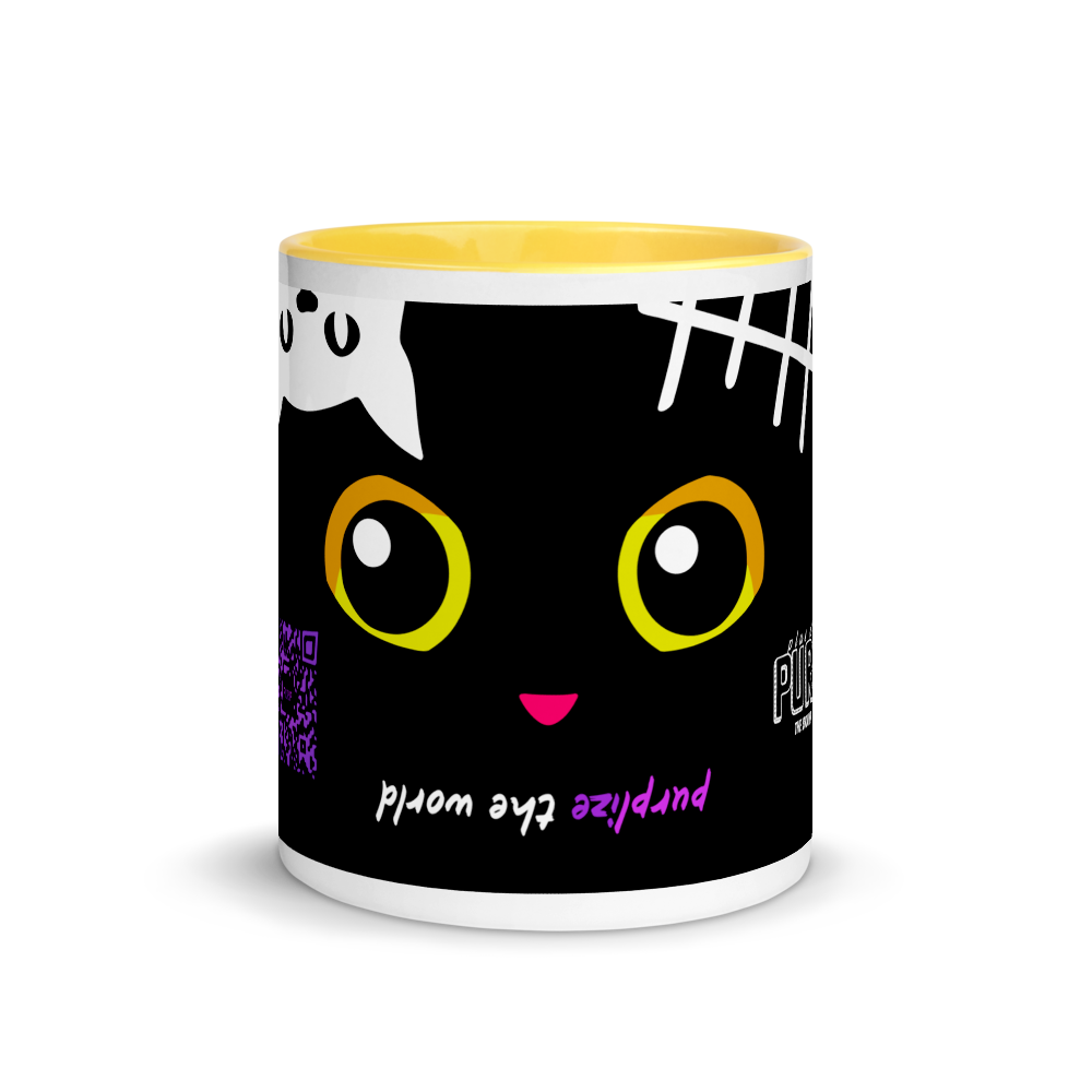 Mug MIYA - Incognito™ - [PlusDePurp - The Brand]