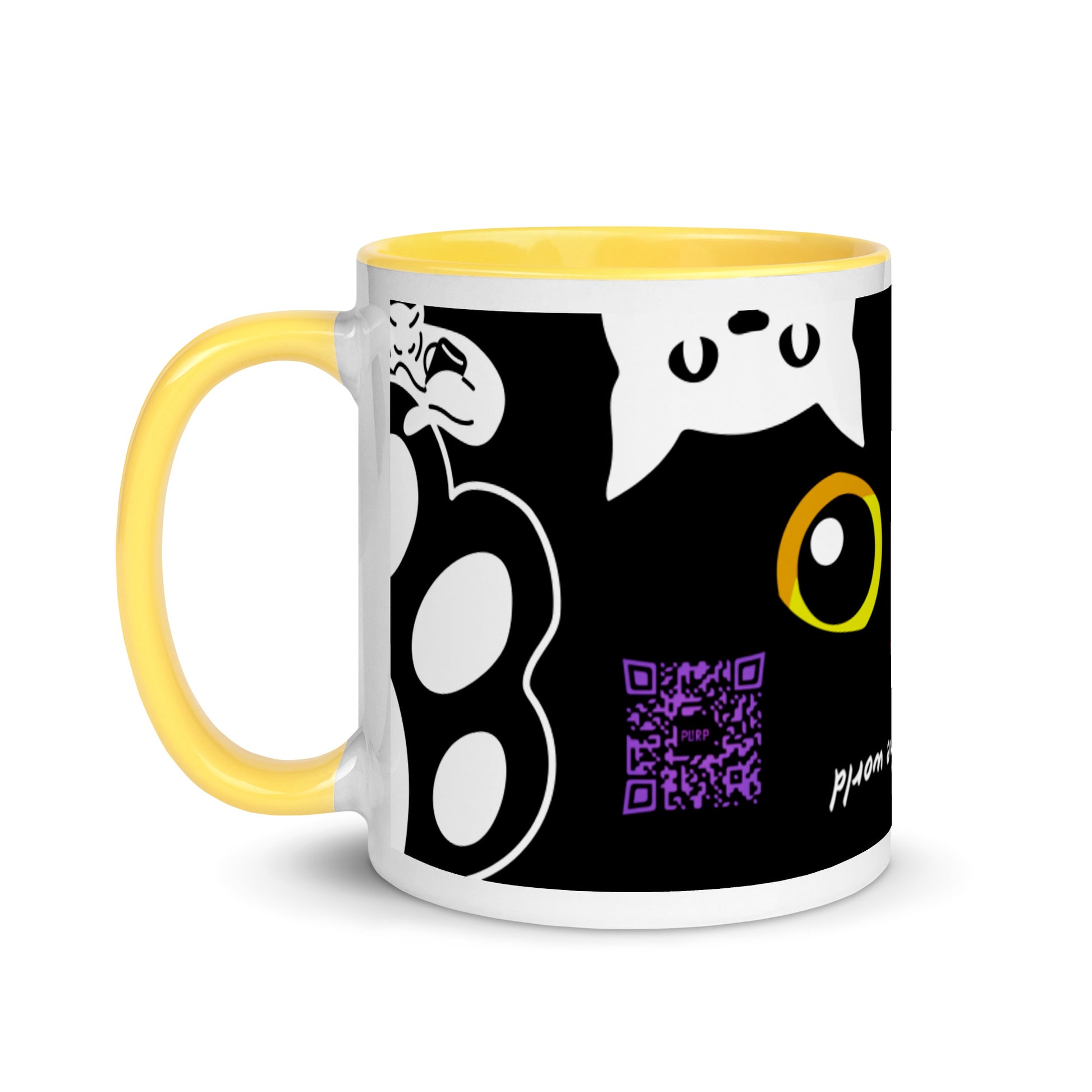 Mug MIYA - Incognito™ - [PlusDePurp - The Brand]