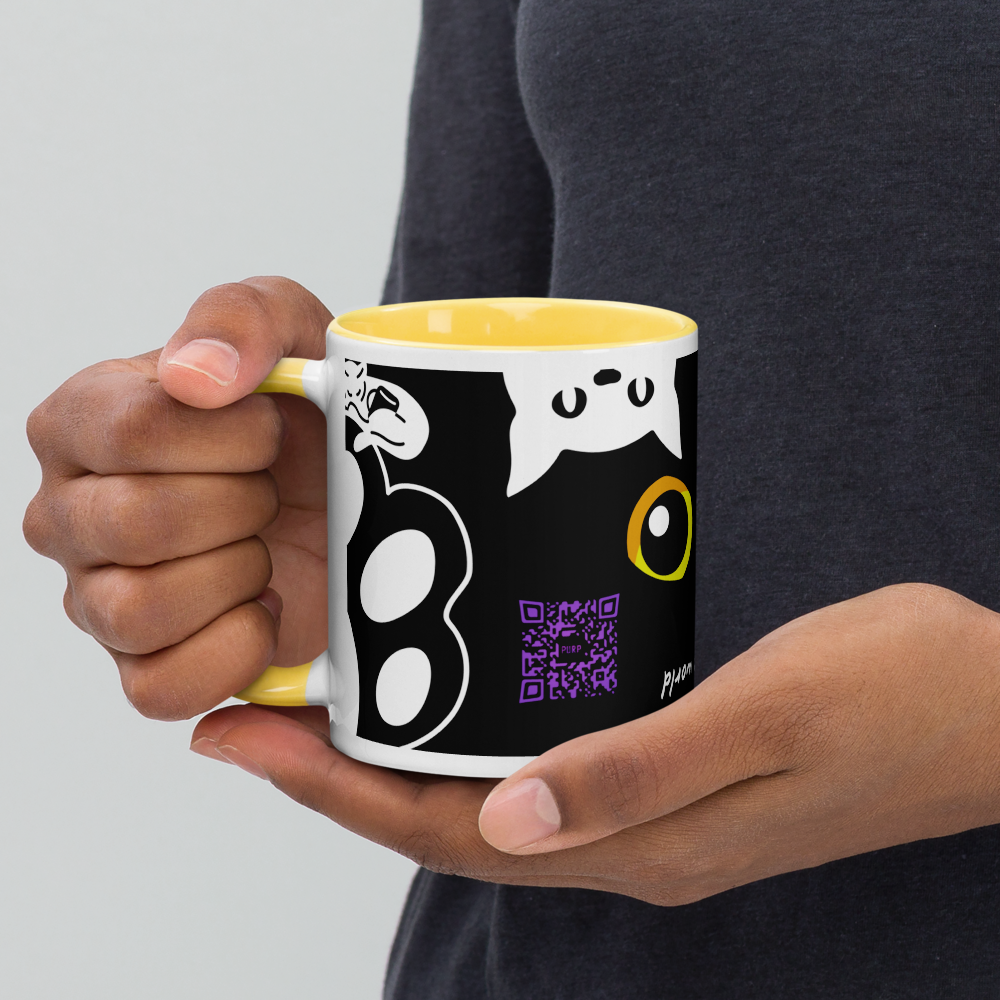 Mug MIYA - Incognito™ - [PlusDePurp - The Brand]