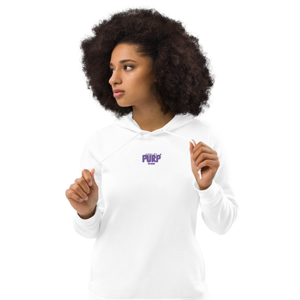 Hoodie Femme PLUSDEPURP 2.0 - INCOGNITO™ - [PlusDePurp - The Brand]