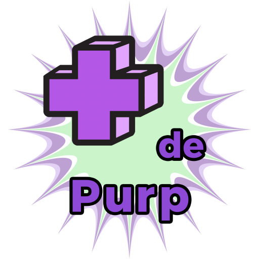 PlusDePurp-Logo-Icône